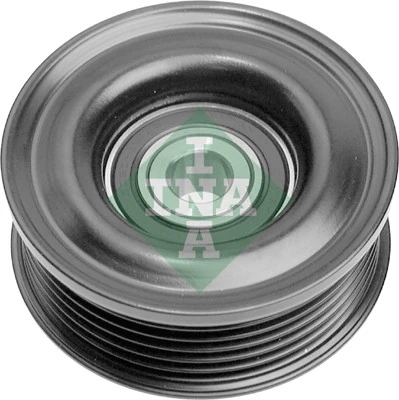 Deflection/Guide Pulley, V-ribbed belt